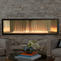 Empire Boulevard Ventless Gas Fireplaces